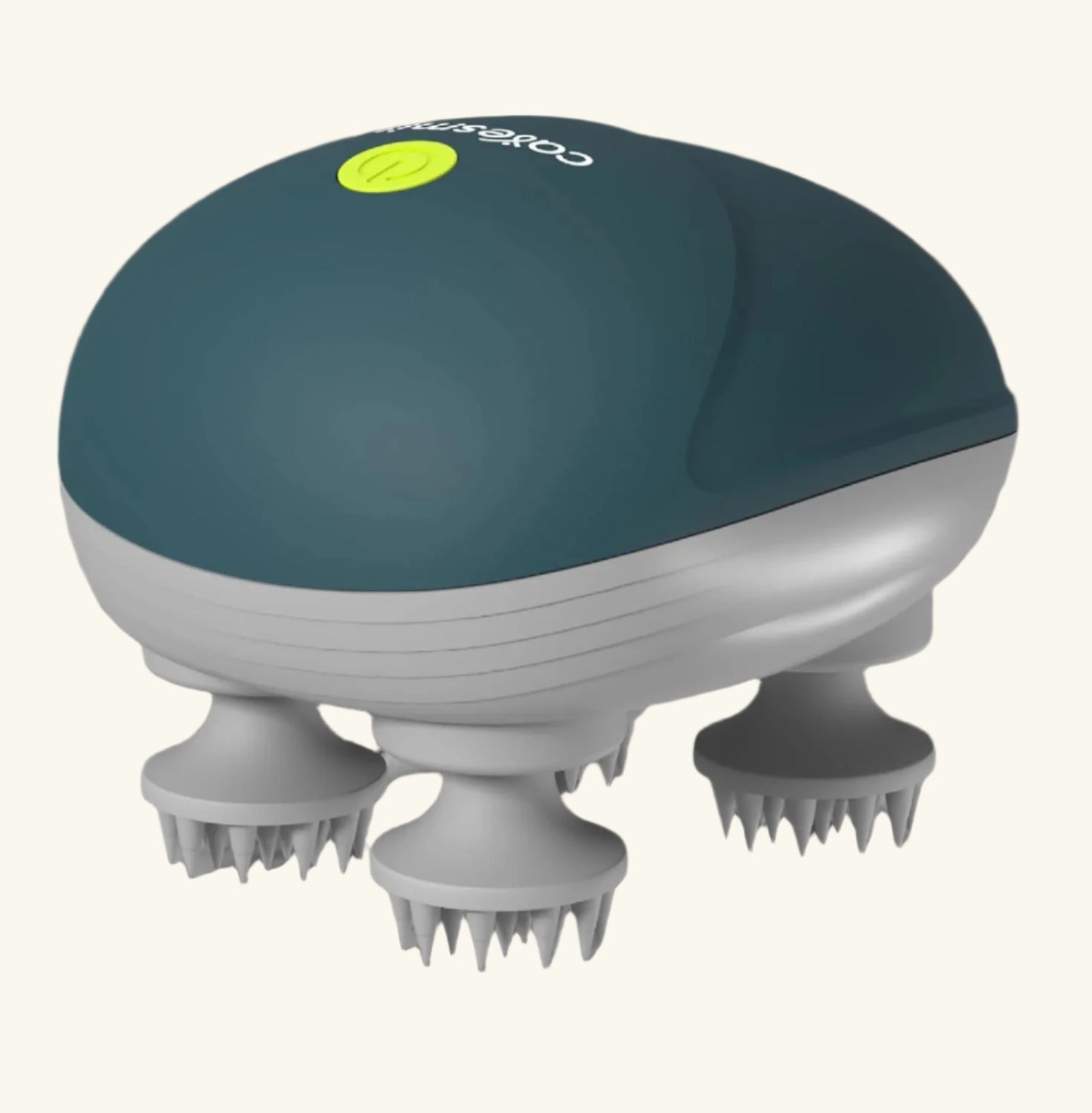 Scalp & Body Massager – 96 Silicone Nodes